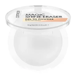 Best Magic Shine Eraser Gel To Powder Polvos De Maquillaje