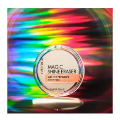 Magic Shine Eraser Gel To Powder*CATRICE Outlet