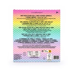 Best TRI-COASTAL Magical Unicorn Body Art Set- Body Paint+Tatto