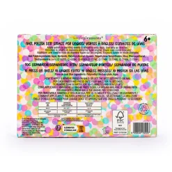 Hot Magical Unicorn Manicure Set- 4 Nail+Separ+Stic Estuches Y Sets