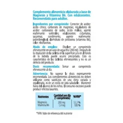 Discount H4U Magnesio + Vitamina B6