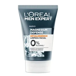 Clearance L'OREAL MEN EXPERT Magnesium Defense Gel Limpiador