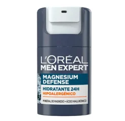 Clearance L'OREAL MEN EXPERT Magnesium Defense Hidratante 24H