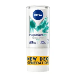 Hot NIVEA Magnesium Dry Fresh