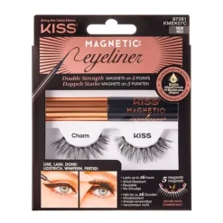 Magnetic Eyeliner*KISS Hot