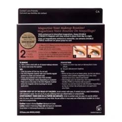 Best Magnetic Eyeliner & Lash Kit Pestañas Postizas