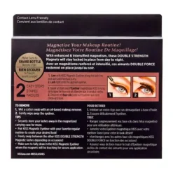 New Magnetic Lashes Pestañas Postizas