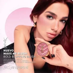 Make Me Blush Bold Blurring Blush*YVES SAINT LAURENT Online