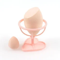 Make Up Egg Sponge With Holder*NASCITA Online