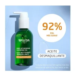 Make-Up Removal Cleasing Oil*WELEDA Best