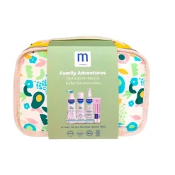 Sale Maleta Family Adventures Pastel Higiene Y Cuidado