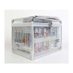 Maletin Colour Delights Transparente*MARKWINS Clearance