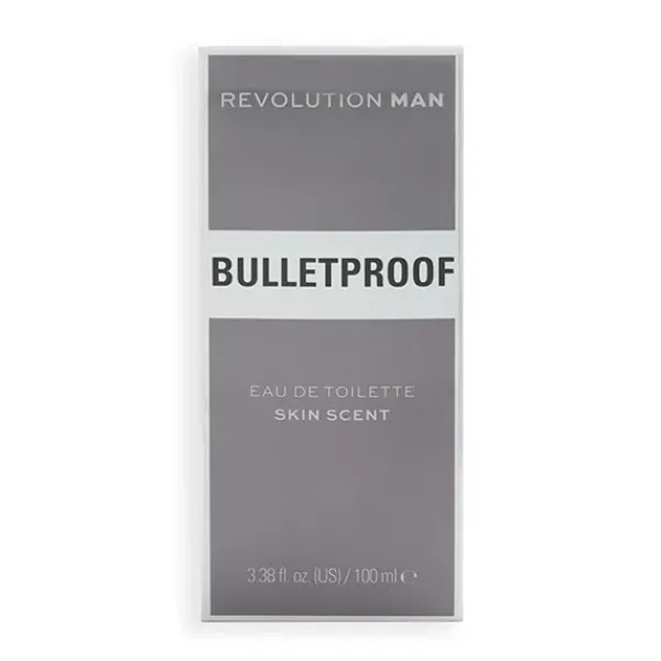Hot REVOLUTION Man Bulletproof