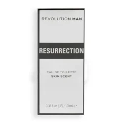New REVOLUTION Man Resurrection