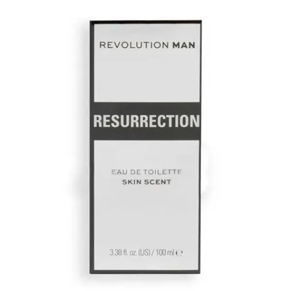New REVOLUTION Man Resurrection