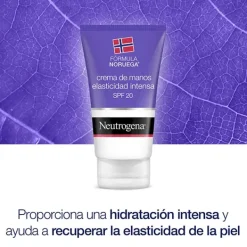 Online NEUTROGENA Manos Elasticidad Intensa Spf 15
