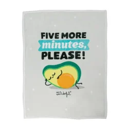 Online MR WONDERFUL Manta Aguacate Five More Minutes, Please