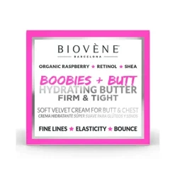 Manteca Firm & Tight*BIOVENE New