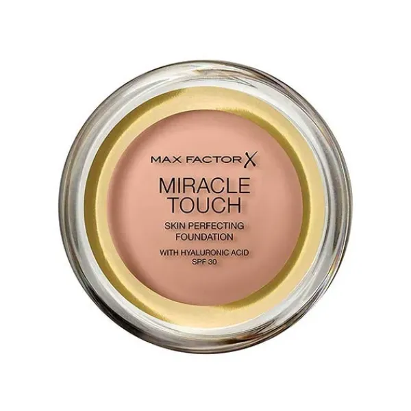 Maquillaje Miracle Touch*MAX FACTOR Discount