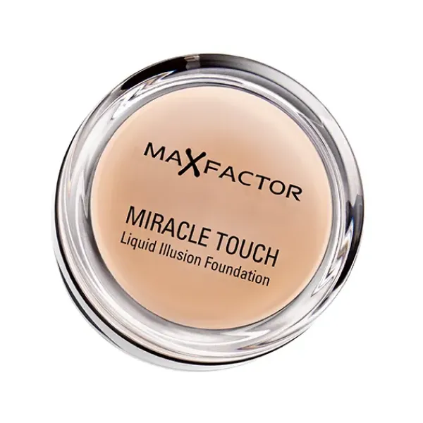 Maquillaje Miracle Touch*MAX FACTOR Discount