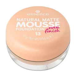 Maquillaje Natural Matte Mousse Foundation*ESSENCE Clearance