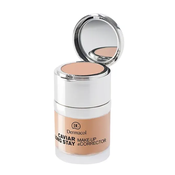 Hot Maquillaje Y Corrector Caviar Bases De Maquillaje