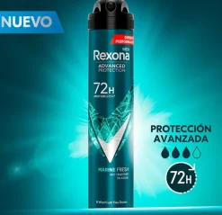 REXONA Marine