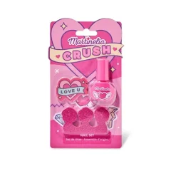 Set Nails Assorted*MARTINELIA