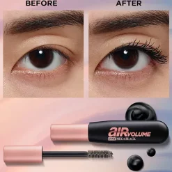 Outlet Mascara Air Volume 30H Máscara De Pestañas
