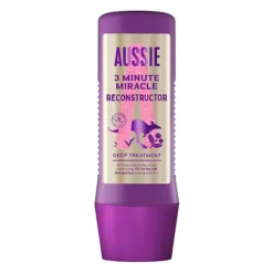 AUSSIE Mascarilla 3 Minute Miracle Reconstructor