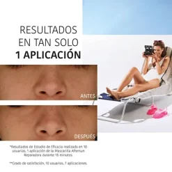 New Mascarilla Aftersun Tisú Mascarillas