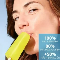 New Mascarilla Aftersun Tisú Hidratación