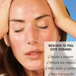 New Mascarilla Aftersun Tisú Hidratación