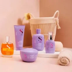 Hot ALFAPARF Mascarilla Alisadora