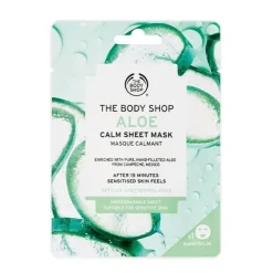 Hot THE BODY SHOP Mascarilla Aloe Vera