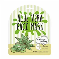 Mascarilla Aloe Vera*LOOK AT ME New