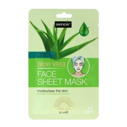 Sale Mascarilla Aloe Vera Mascarillas