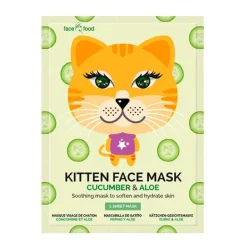 Mascarilla Animal Mask Gatito*MOUNTAGNE JEUNESSE Outlet