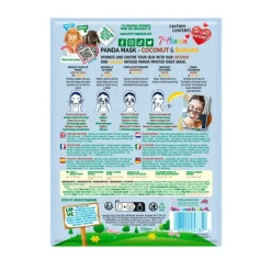 Mascarilla Animal Mask Panda Mascarillas