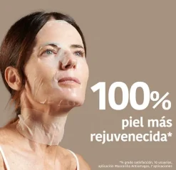 Mascarilla Antiarrugas Y Antiedad Colágeno*IROHA NATURE Clearance
