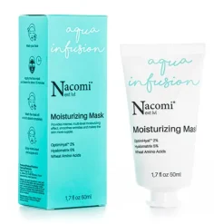 Hot Mascarilla Aqua Infusion Mascarillas
