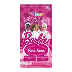 Mascarilla Barbie Pink Neon*MOUNTAGNE JEUNESSE Outlet