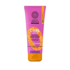 Hot OBLEPIKHA Mascarilla Cabello Rizado