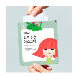 Mascarilla Calmante*YADAH Sale