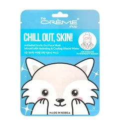 Mascarilla Chill Out, Skin!*THE CREME SHOP Best