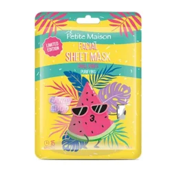 Mascarilla Chill Vibes*PETITE MAISON Best