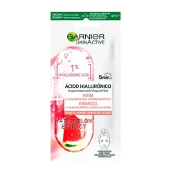 Mascarilla Ácido Hialurónico*GARNIER