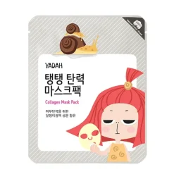 Mascarilla Con Colágeno*YADAH Outlet