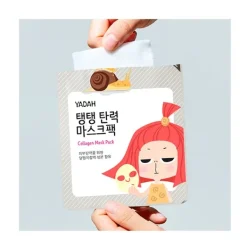 Mascarilla Con Colágeno*YADAH Outlet