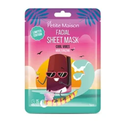 Mascarilla Cool Vibes*PETITE MAISON Online